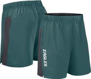 Nike Men's Nike Midnight Green Philadelphia Eagles Woven Victory Performance Shorts