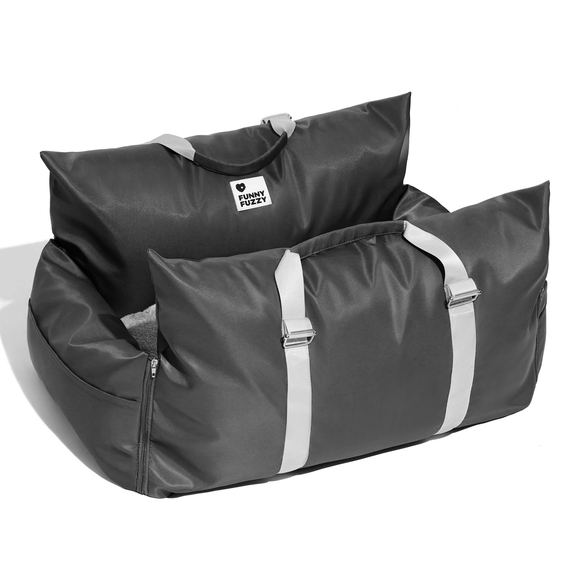selected Charcoal Grey
