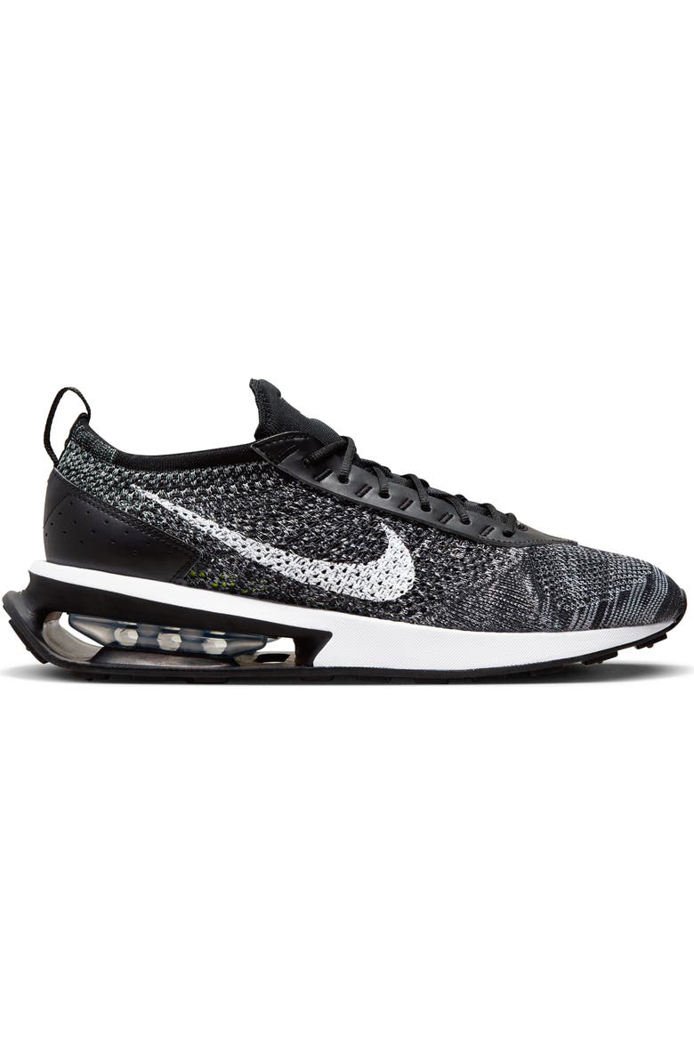 Nike Air Max Flyknit Racer Sneaker, Alternate, color,