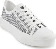 KARL LAGERFELD PARIS Giddeon Low Top Sneaker