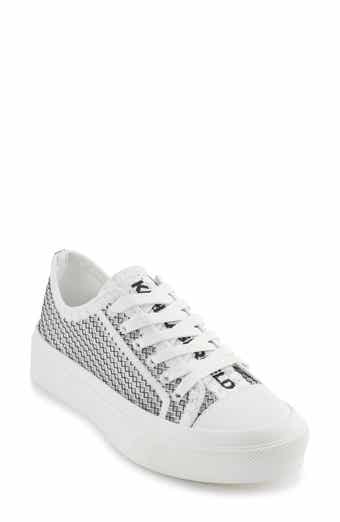 KARL LAGERFELD PARIS Giddeon Low Top Sneaker