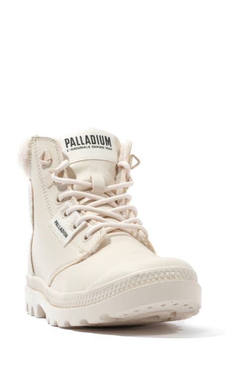 Pampa Hi Faux Fur Lined Boot (Women)