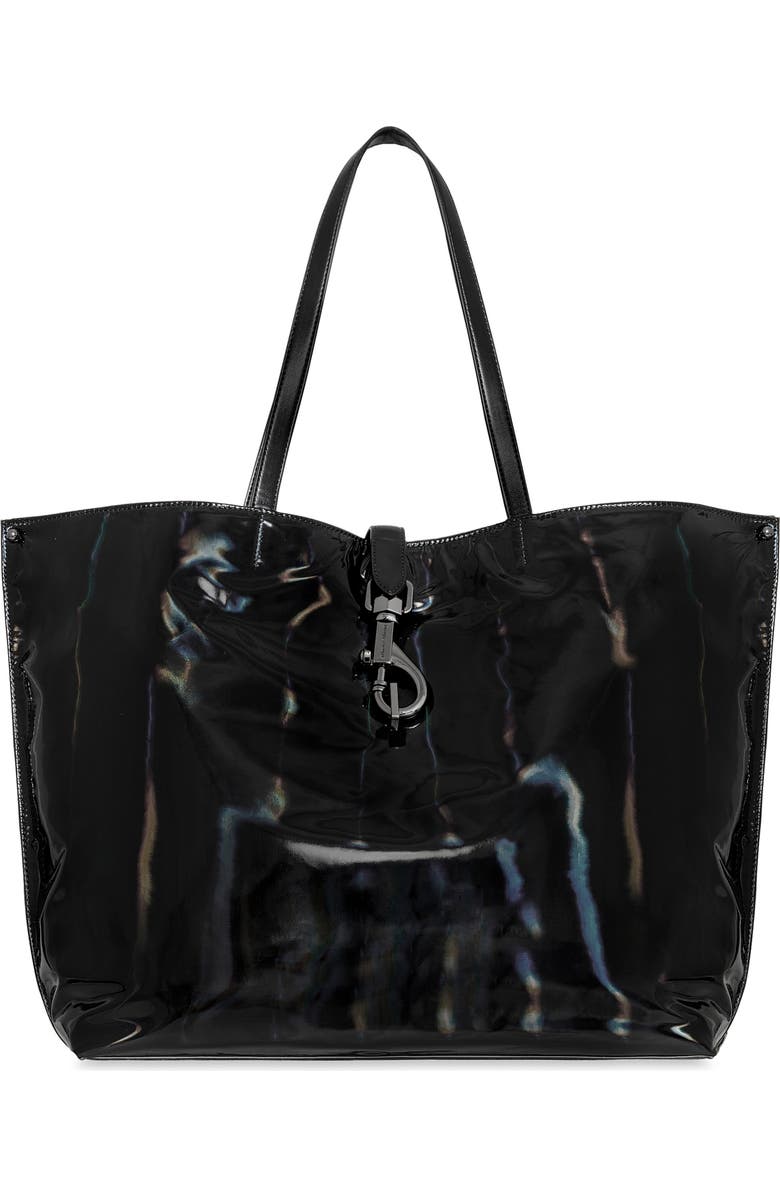 Rebecca Minkoff Megan Nylon Tote, Main, color,