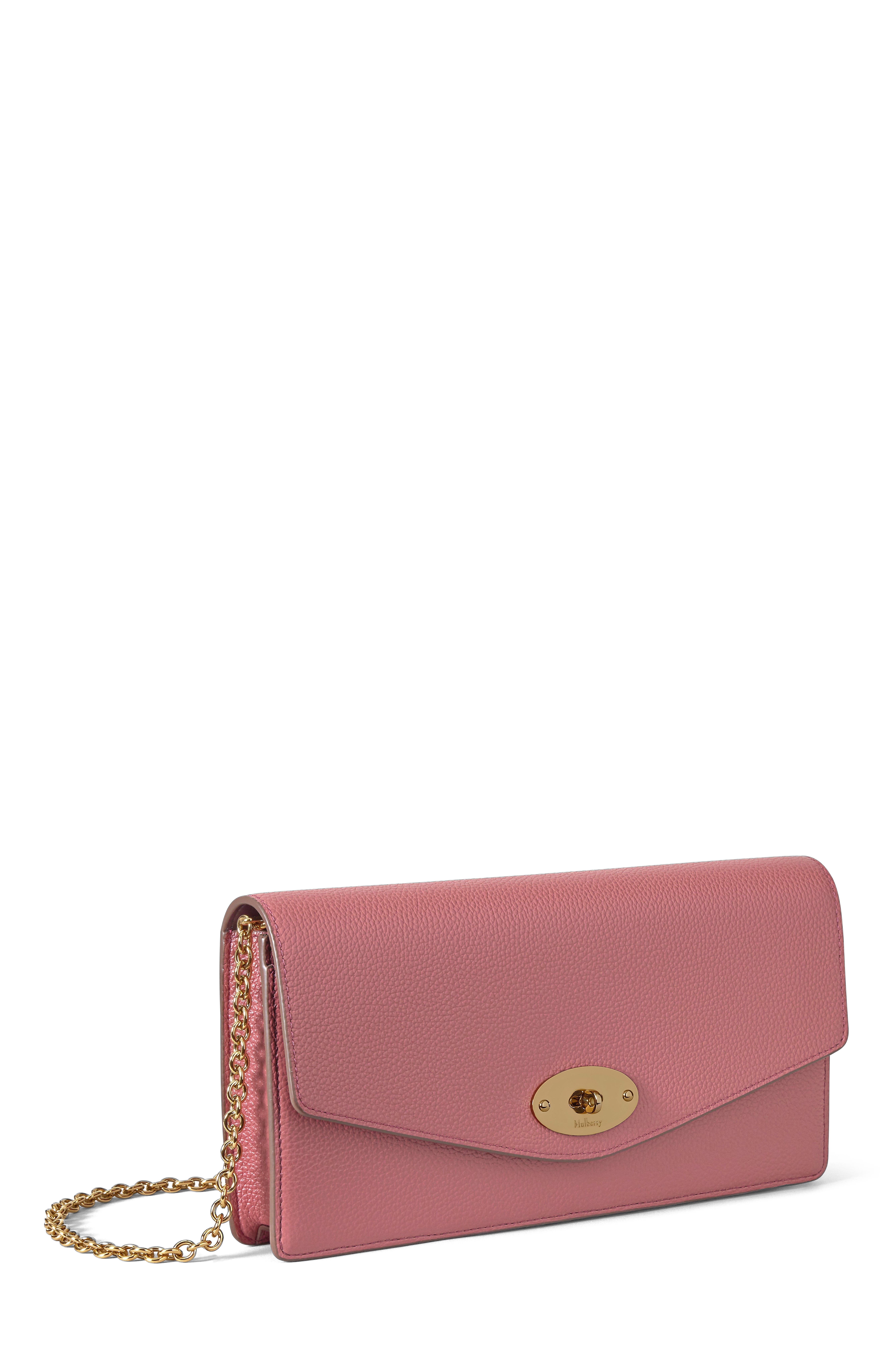 Darley Clutch, Alternate, color, Pink Scrumpy