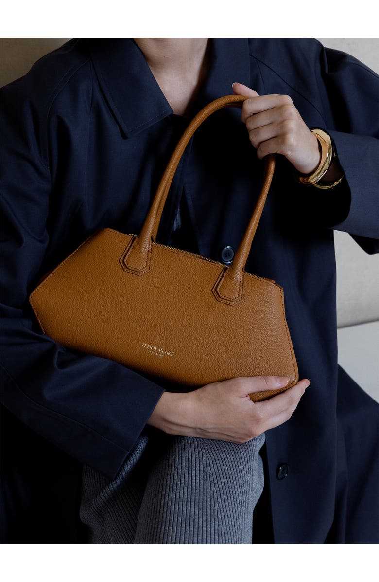 Teddy Blake Vera Low Dollarino 10", Alternate, color, Camelbrown