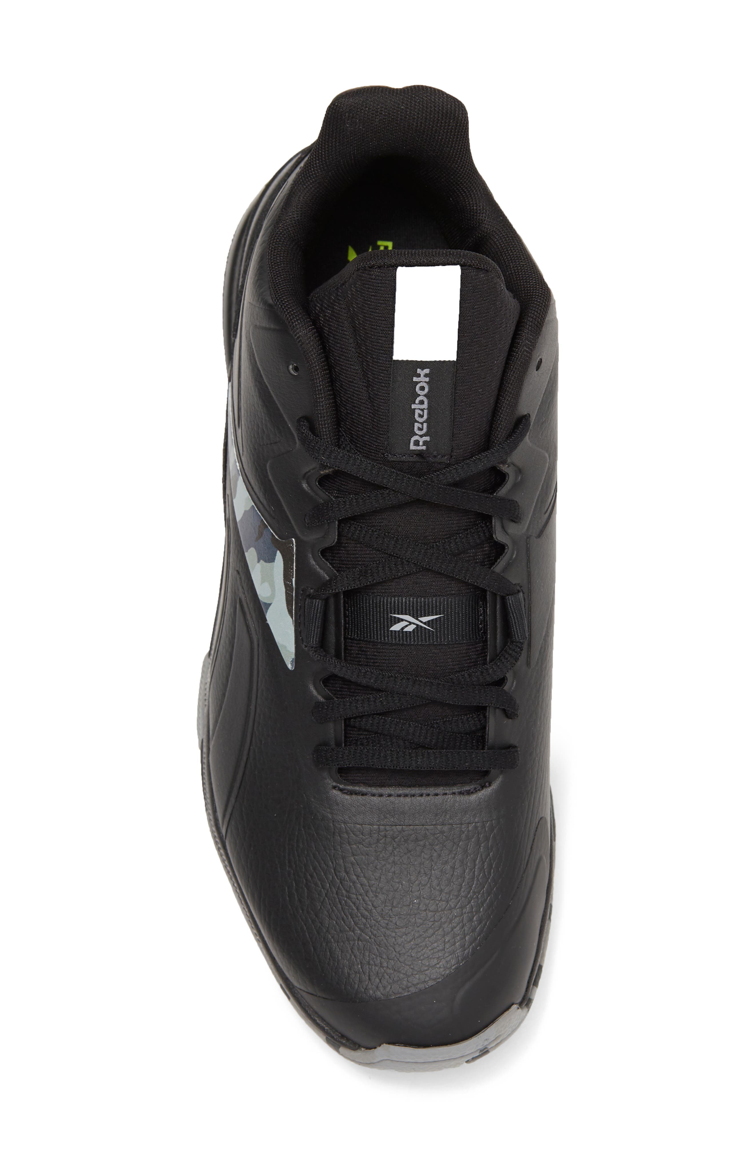 Reebok More Buckets Basketball Shoe, Alternate, color, 