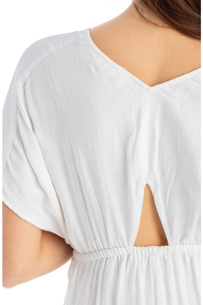 Serena Midi Cover-Up, Alternate, color, WHITE