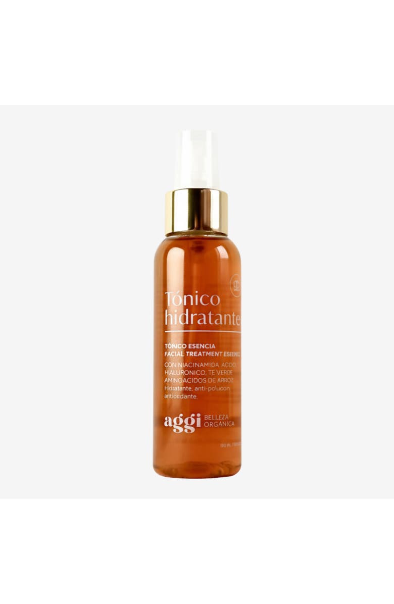 Aggi Beauty Hydrating & Antioxidant Luminous Beauty Essence, Main, color, NO COLOR