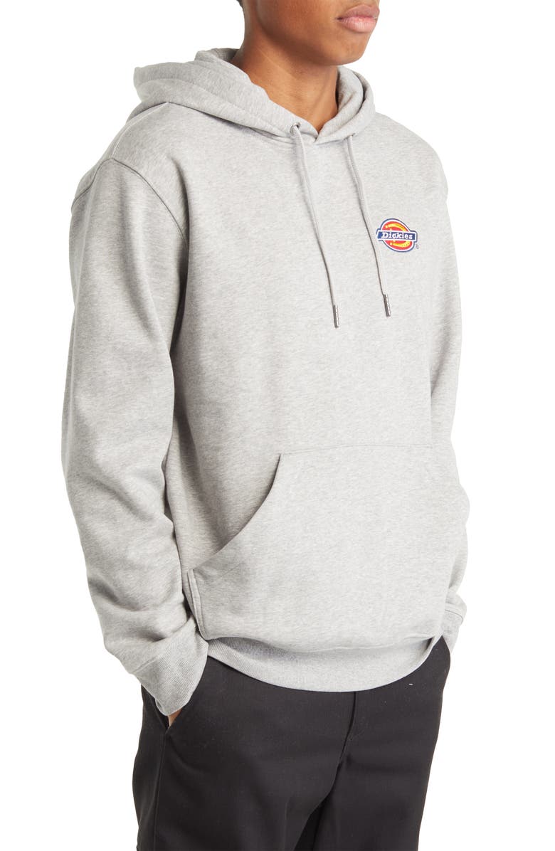 Dickies Fleece Hoodie, Alternate, color, 