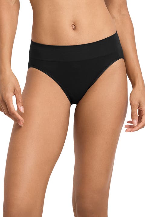 Women's Seamfree Comfort Waist Hi-cut