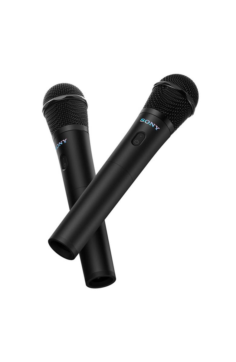 Sony ULT MIC Bluetooth Wireless Microphones, Alternate, color, Black