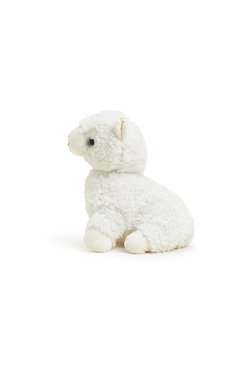 Warmies Llama Plush Toy, Alternate, color, Light Beige