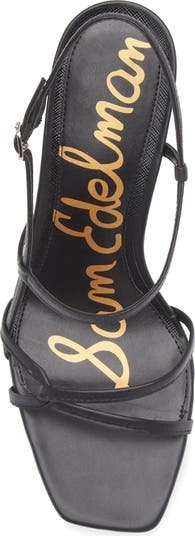 Emmie Slingback Sandal