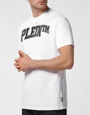 PHILIPP PLEIN Round Neck T-Shirt College Men