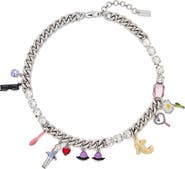 Marc Jacobs Dollhouse Charm Necklace