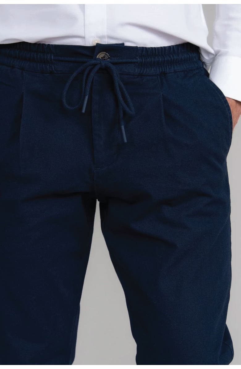 Peter Manning Milano Pants, Alternate, color, Navy