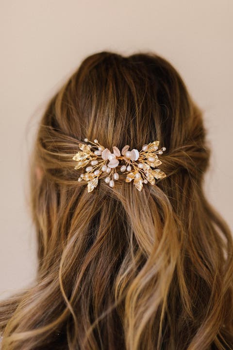 June Bridal Comb