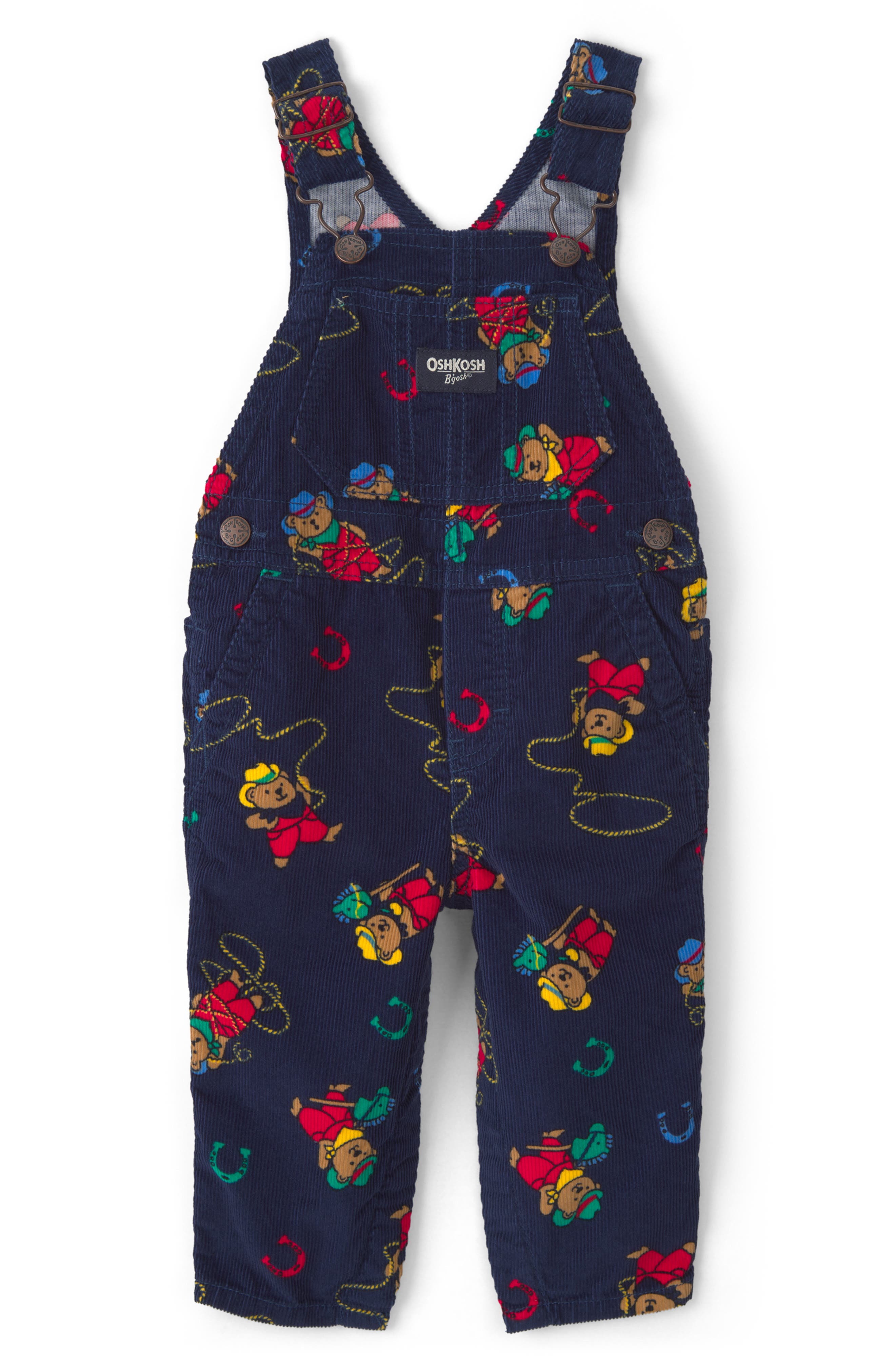 selected BLUE BEAR OVERALL