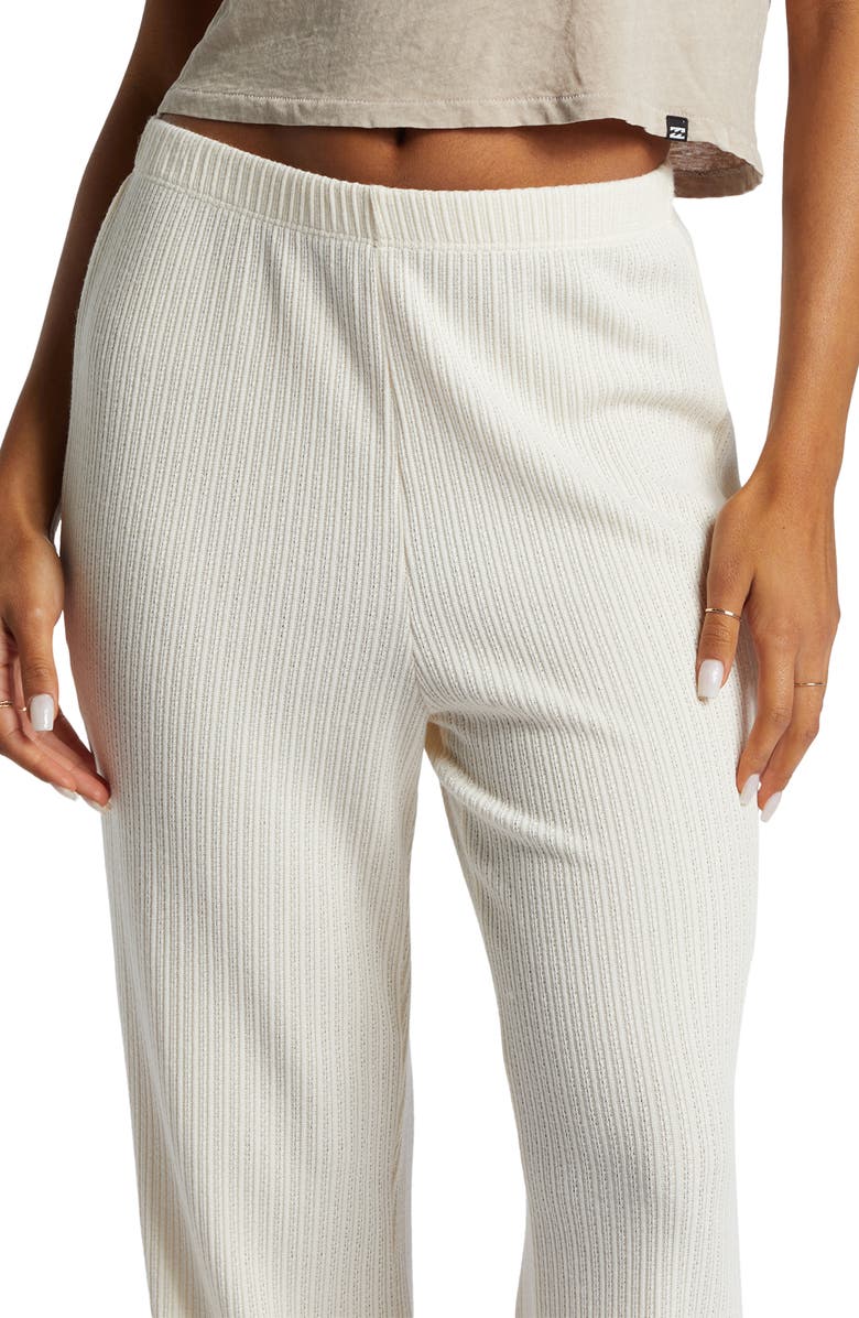 Billabong Lana Rib Pants, Alternate, color, 