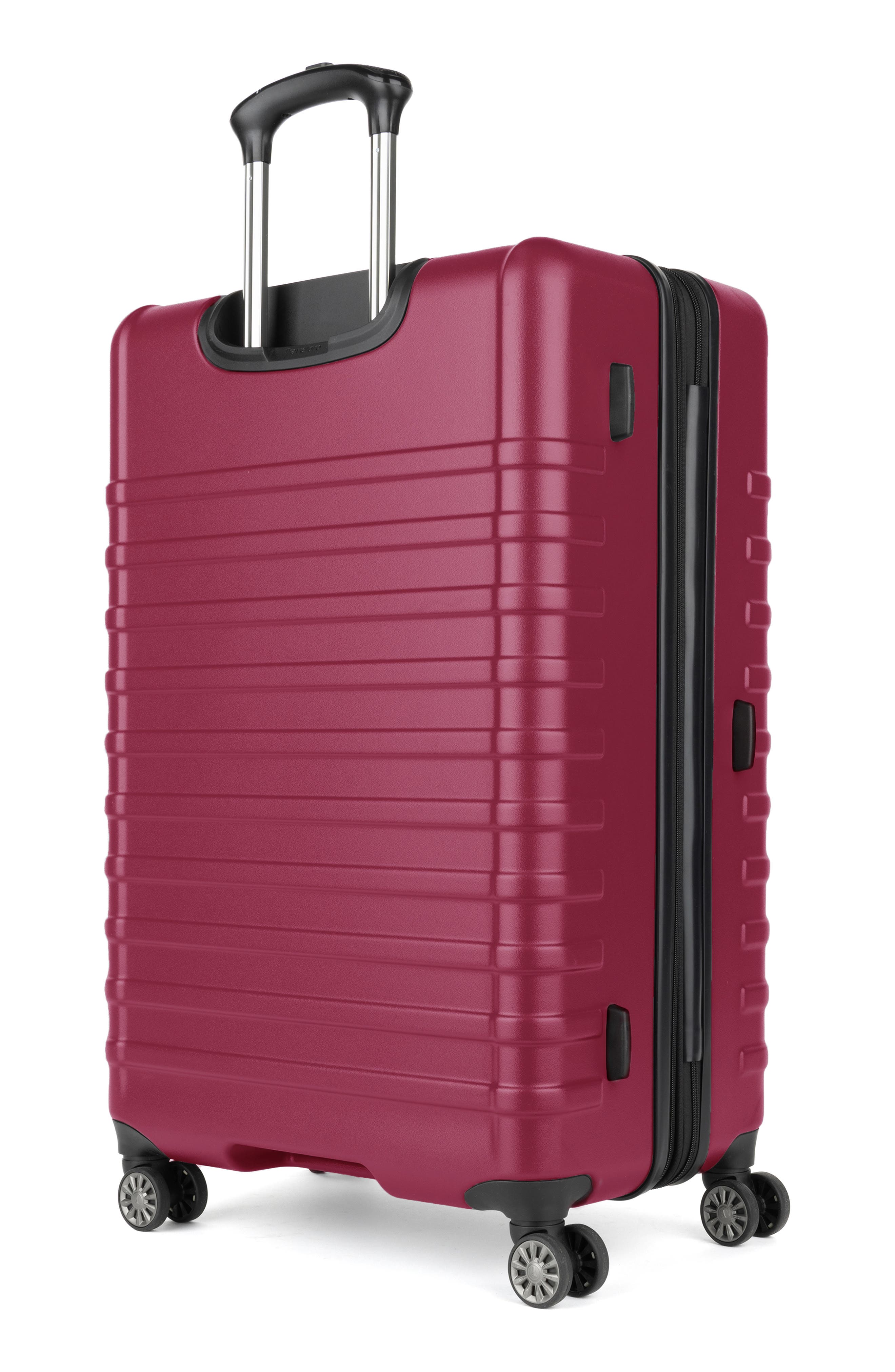 TRAVELPRO Rollmaster<sup>™</sup> Lite 2 28-Inch Expandable Hardside Spinner Luggage, Alternate, color, Cranberry Matte