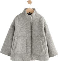 NEXT Kids' Stand Collar Jacket