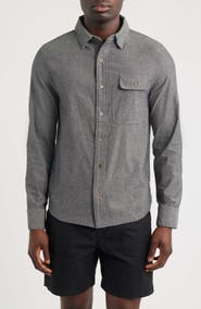 Imperfects Tradesman Chambray Button-Up Shirt