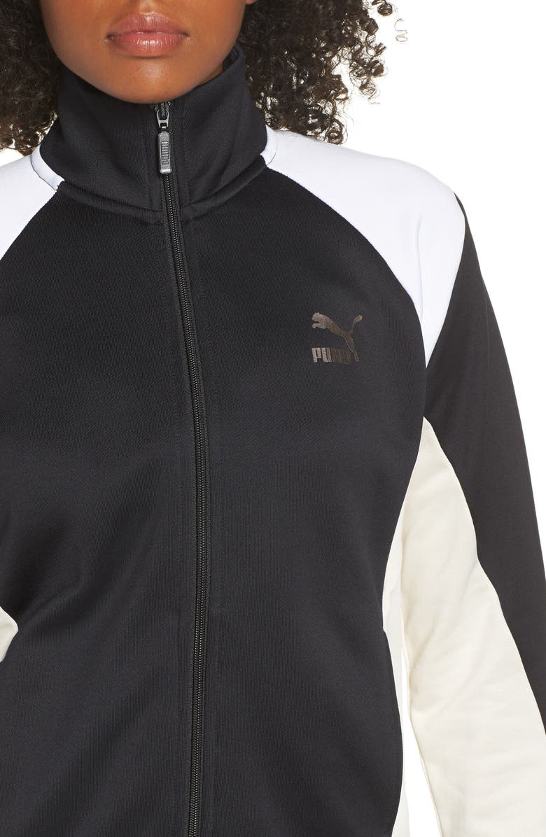 PUMA Retro Track Jacket, Alternate, color, 