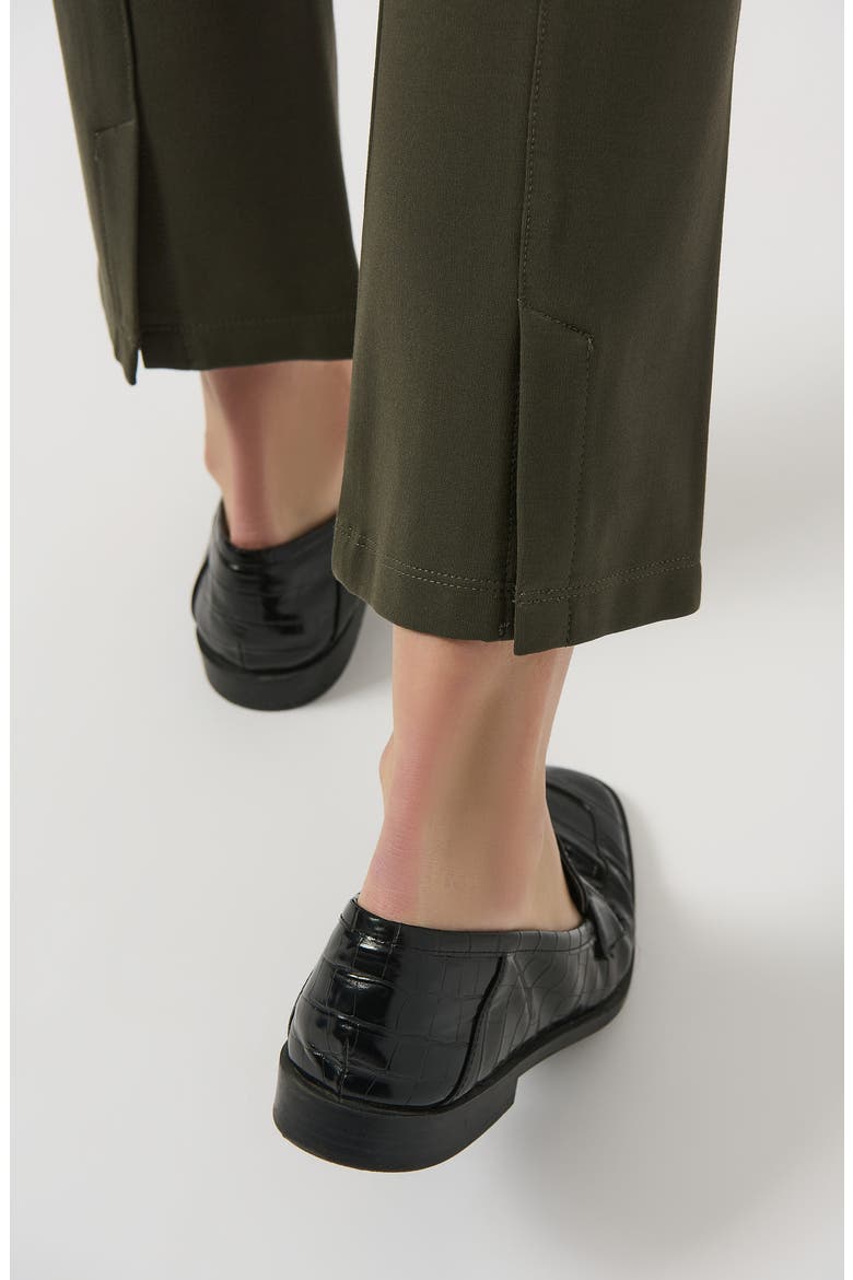 Ella Skinny Pants, Alternate, color, AVOCADO