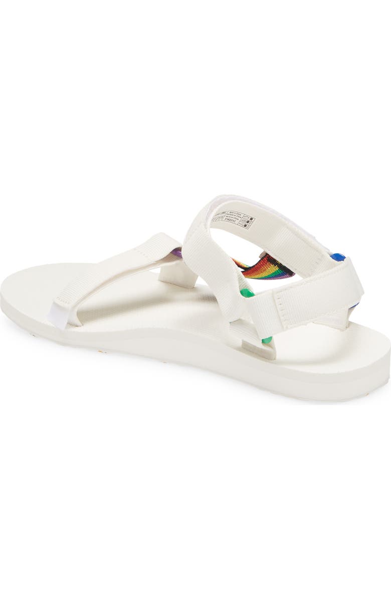 Teva Original Universal Pride Sandal, Alternate, color,