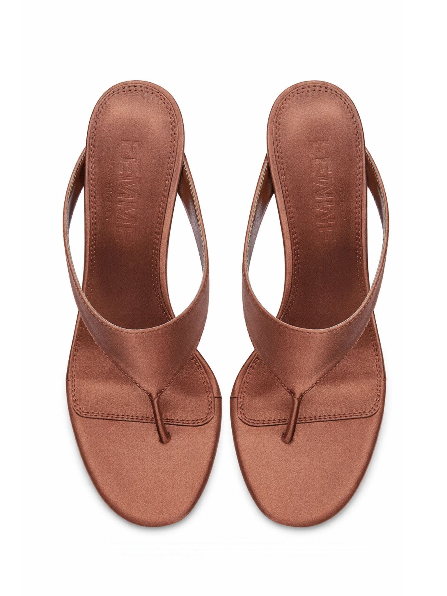 Rio Thong Sandal, Alternate, color, Coco