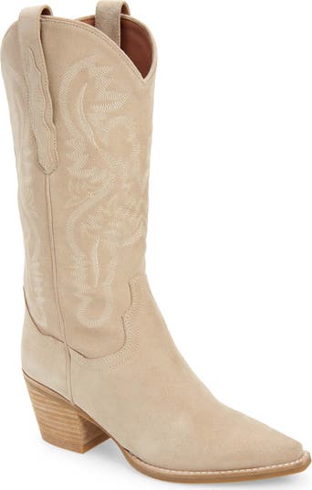 Dagget Western Boot