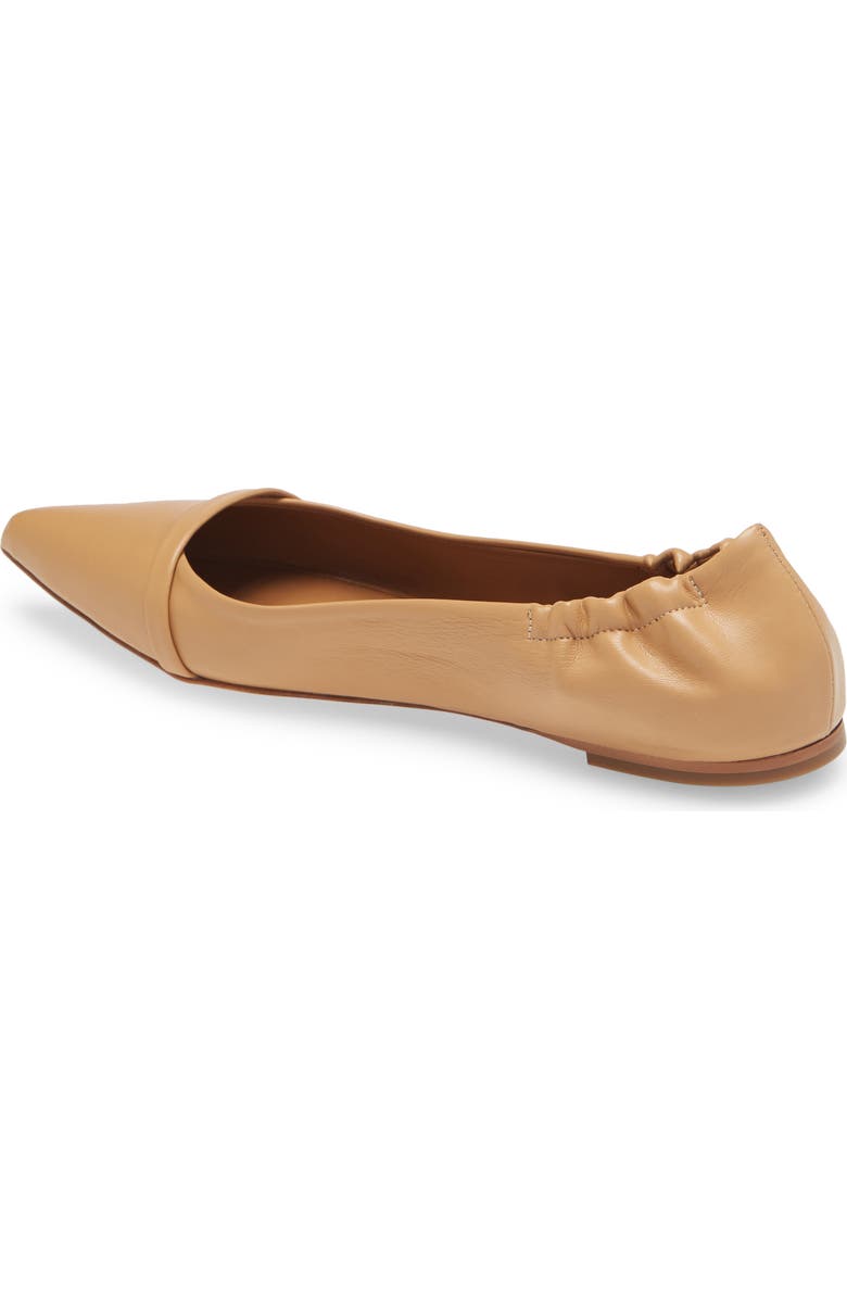 Malone Souliers Raya Pointed Toe Flat, Alternate, color,