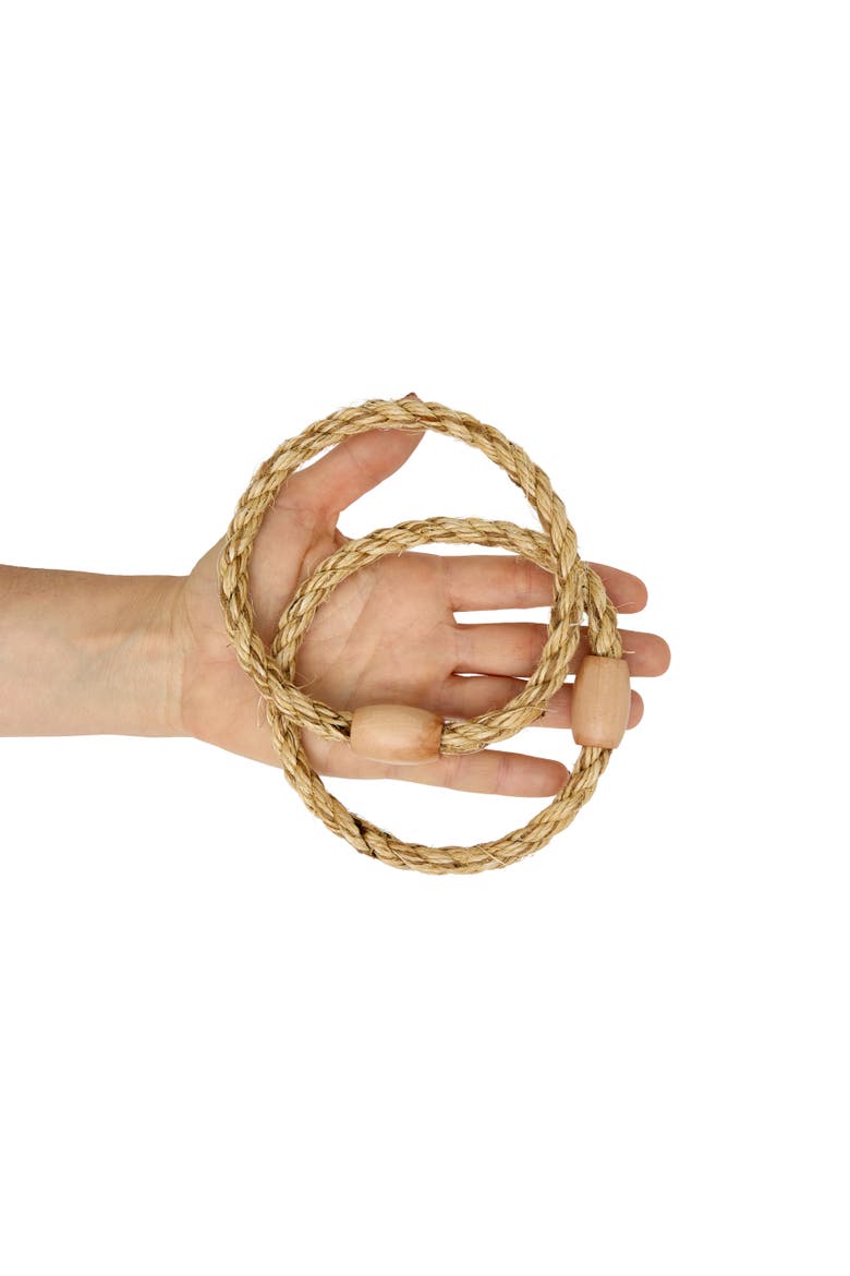 Ring Challenge, Alternate, color, Beige Multi