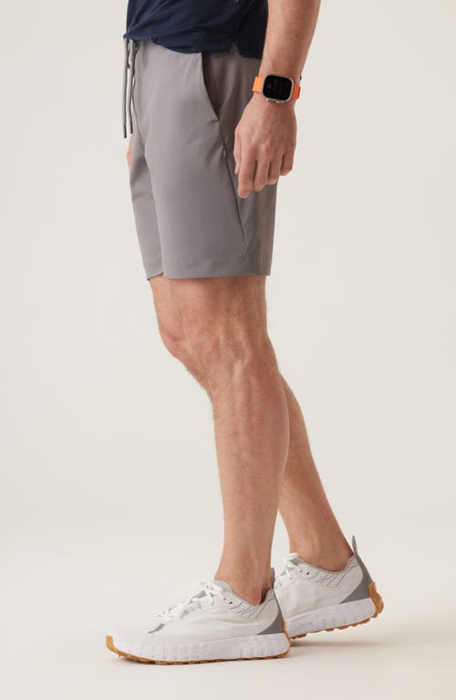 Deke Solarx Nano Nylonwarp Bermuda Shorts