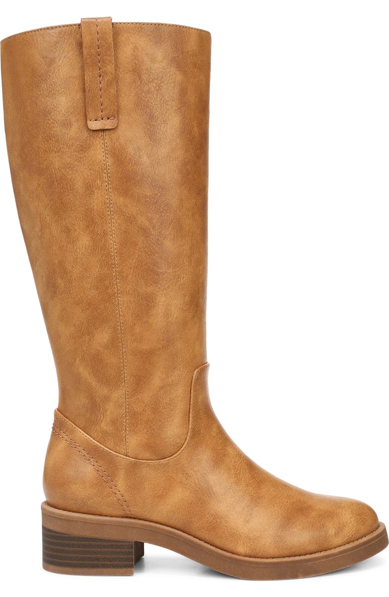 LifeStride Brinley Boot, Alternate, color, Honey Tan