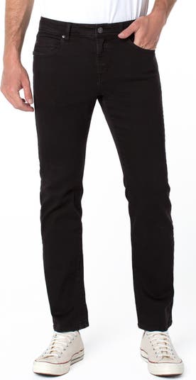 Liverpool Los Angeles Regent Relaxed Straight Leg Twill Pants ...