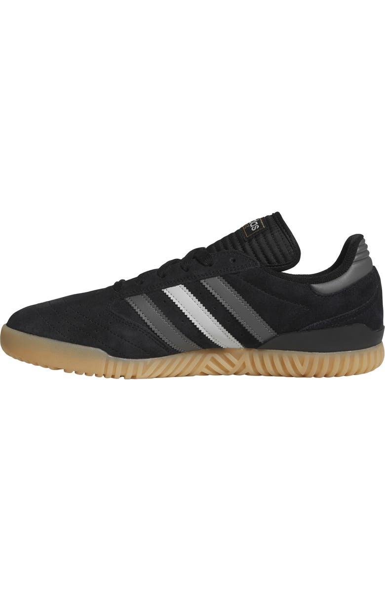 adidas Busenitz Sneaker, Alternate, color, Core Black