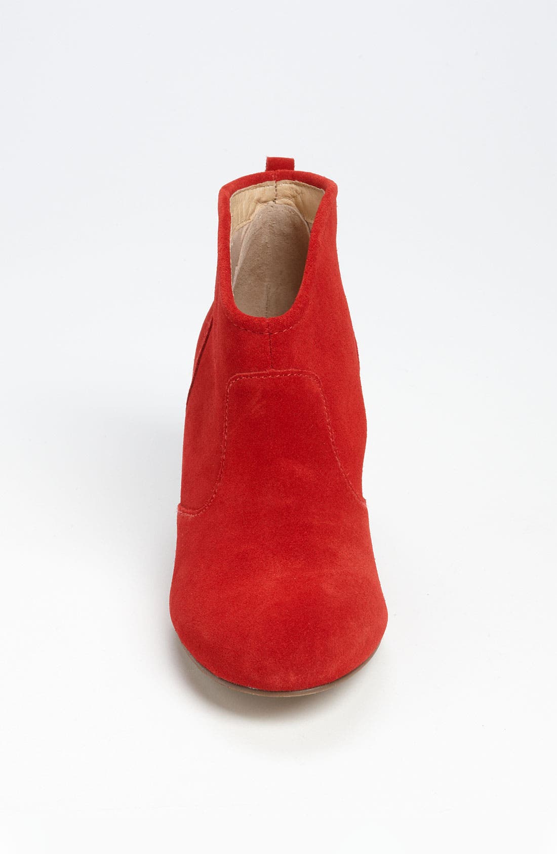 'Marks' Bootie, Alternate, color, RED