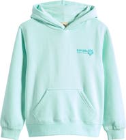 Rip Curl Kids' Hibiscus Heat Logo Sweatshirt
