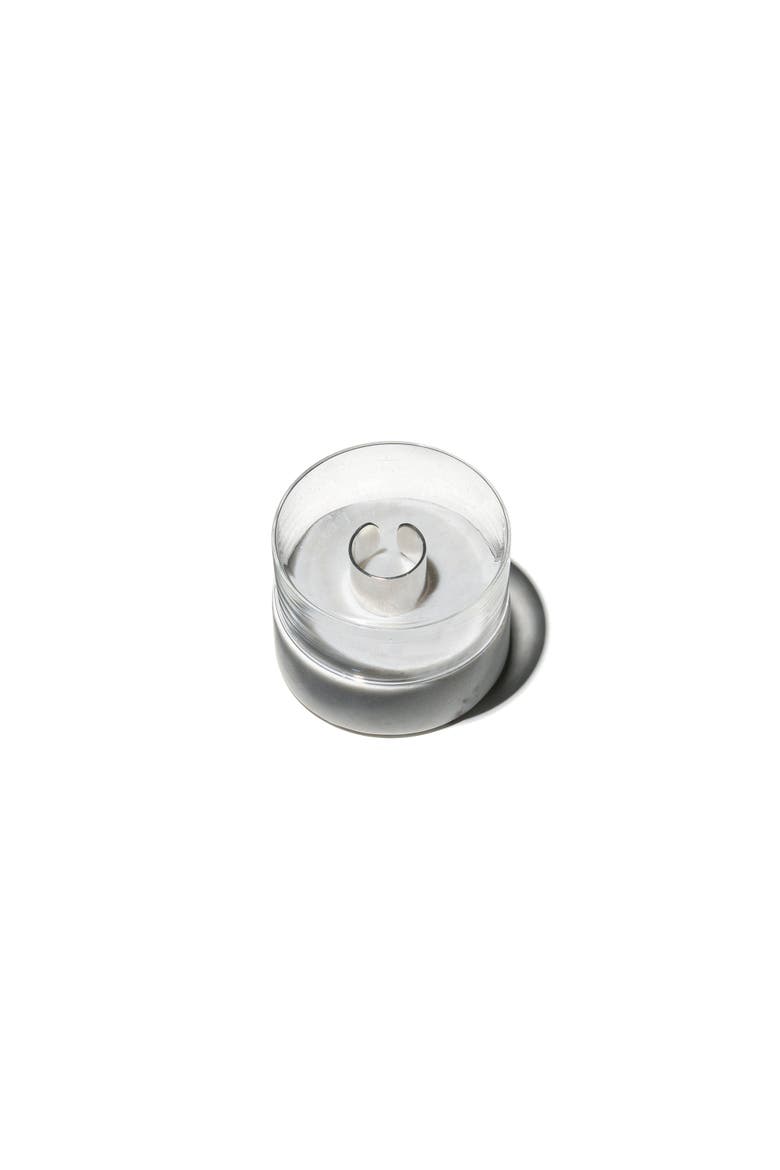 Marble Showcase, Alternate, color, White
