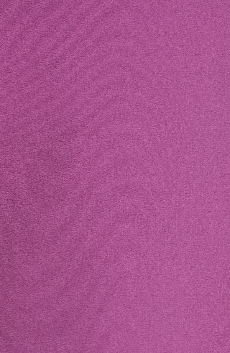 Alice + Olivia Semira Pleated Skirt, Alternate, color, 