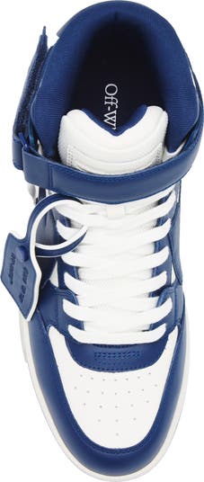 Out Of Office Mid Top Sneaker
