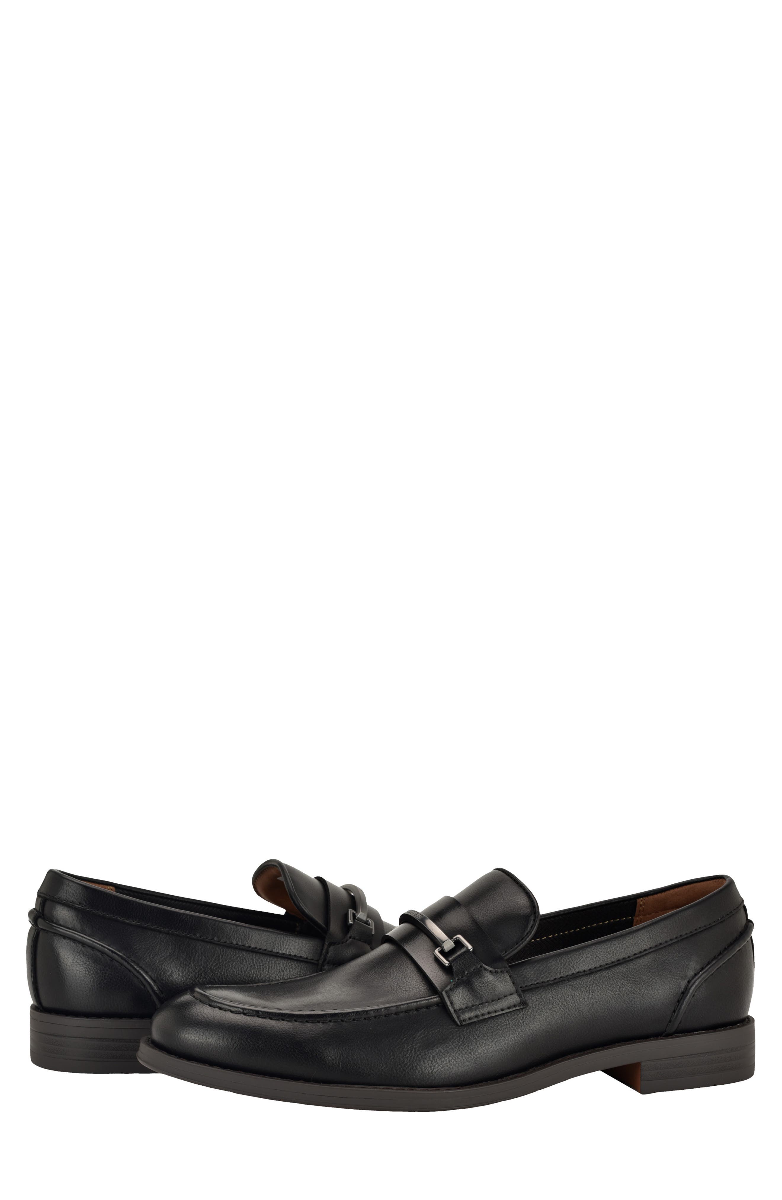 Tommy Hilfiger Jamento Loafer, Alternate, color, Black