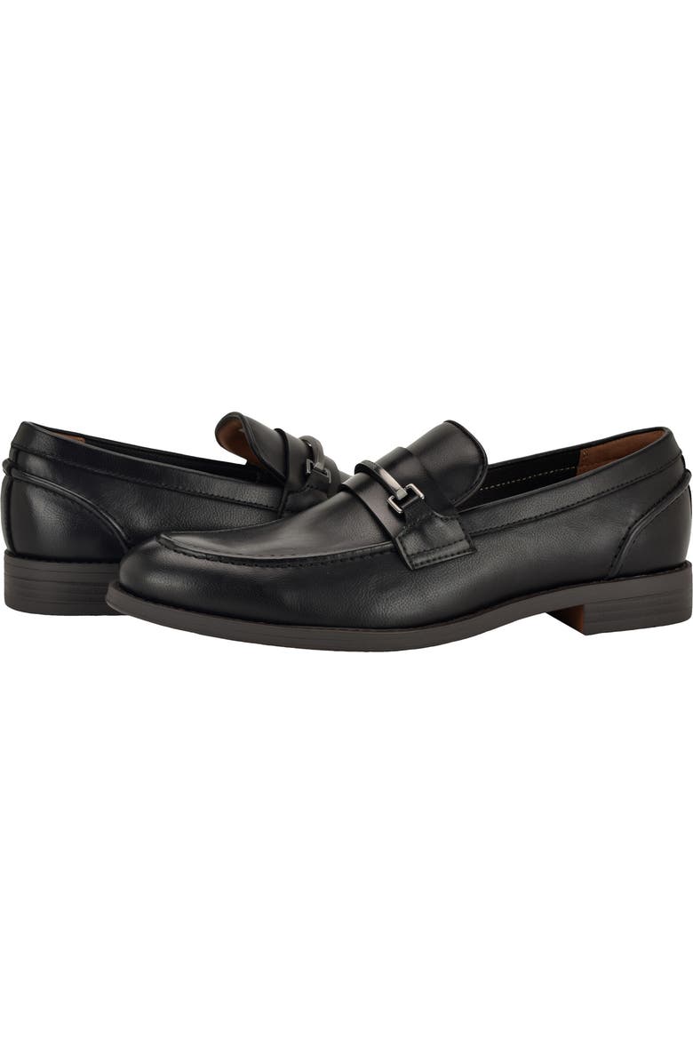 Tommy Hilfiger Jamento Loafer, Alternate, color, Black