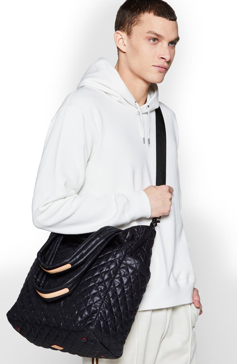 MZ Wallace Max Tote, Alternate, color,