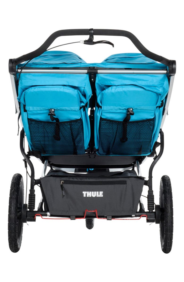 Thule 'Urban Glide 2' Double Jogging Stroller, Alternate, color,