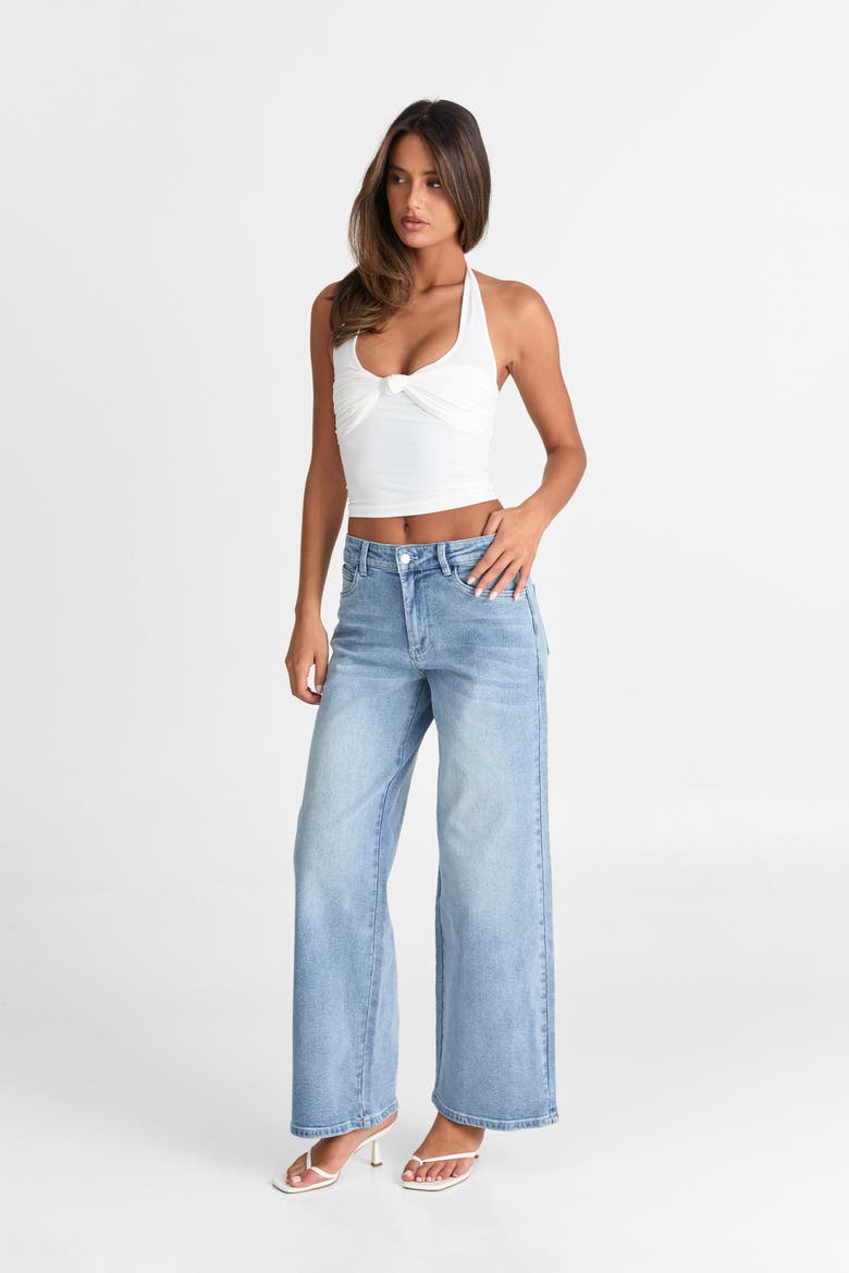 Aliyah Jean, Alternate, color, Denim Blue
