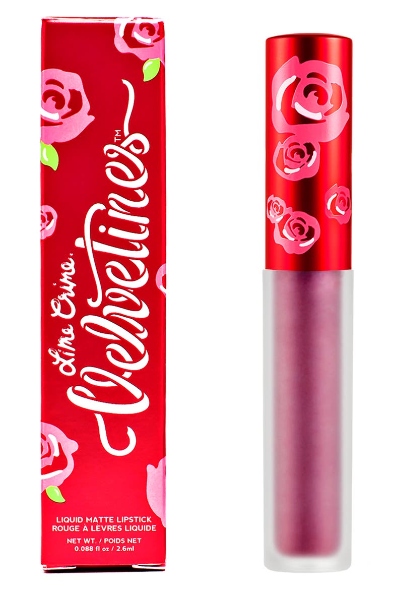Velvetines Metallic Liquid Lipstick, Alternate, color, VIBE