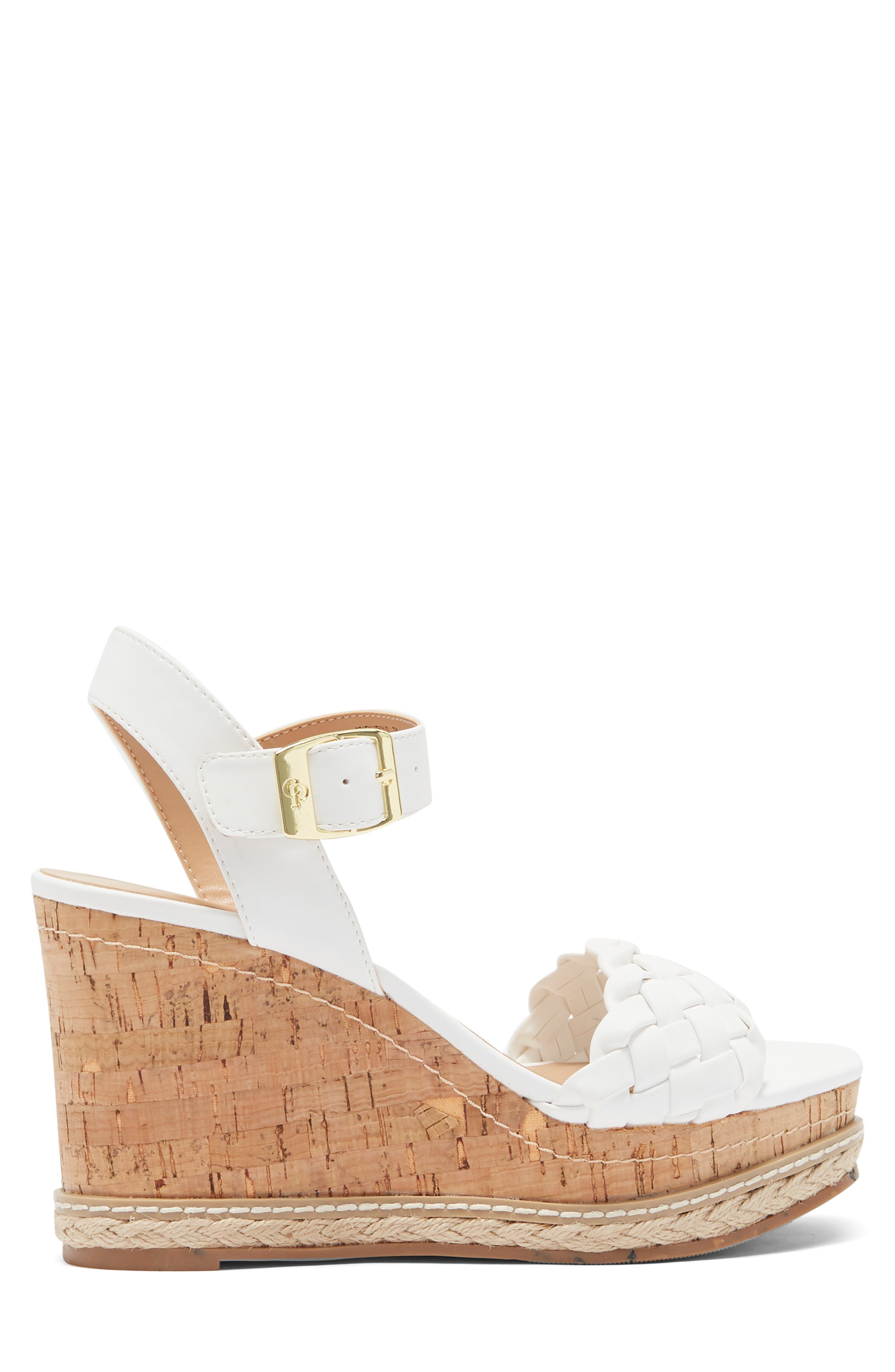 Cool Planet by Steve Madden Jitney Espadrille Platform Wedge Sandal, Alternate, color, 