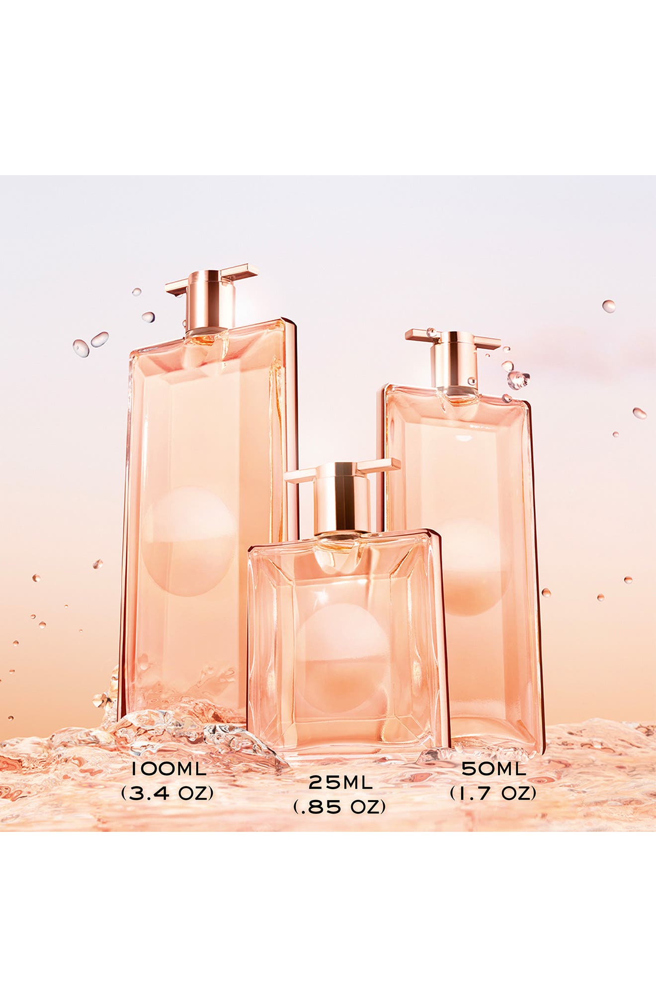 Lancôme Idôle Eau de Toilette (Women) | Nordstrom
